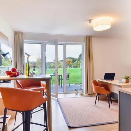 Waldkauz 23 Im Wreecher Idyll Ruegen By Ruyastay Apartman